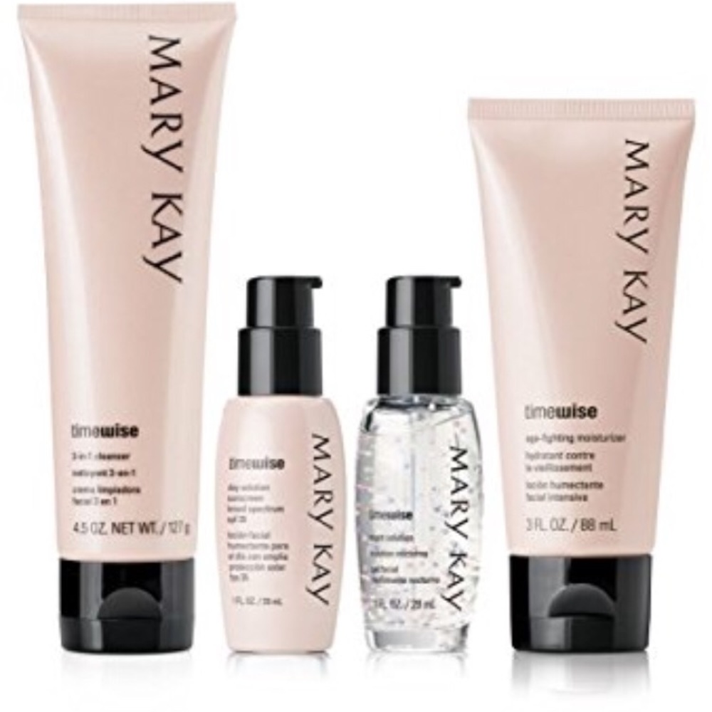 Normal/Dry Mary Kay Timewise Miracle Set